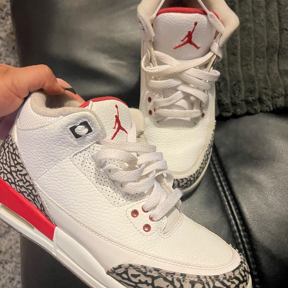 Jordan 3 Katrina